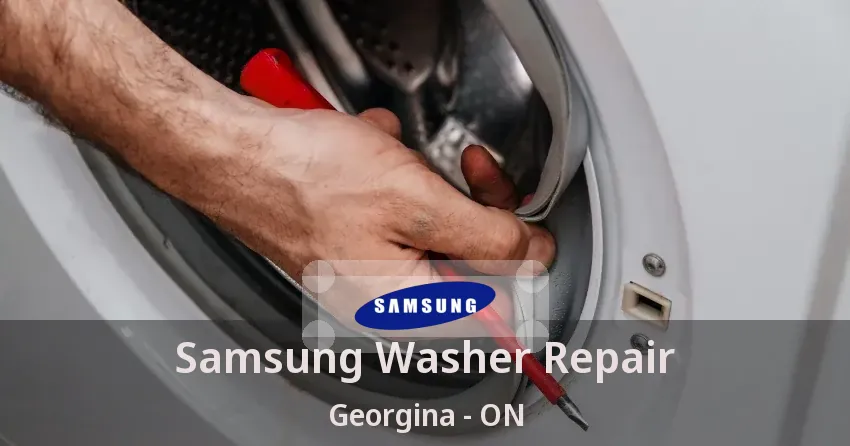Samsung Washer Repair Georgina - ON