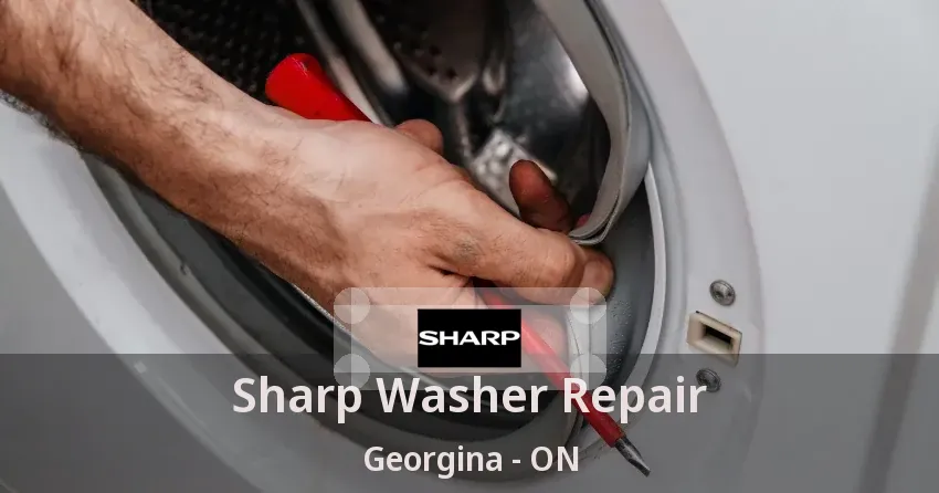 Sharp Washer Repair Georgina - ON