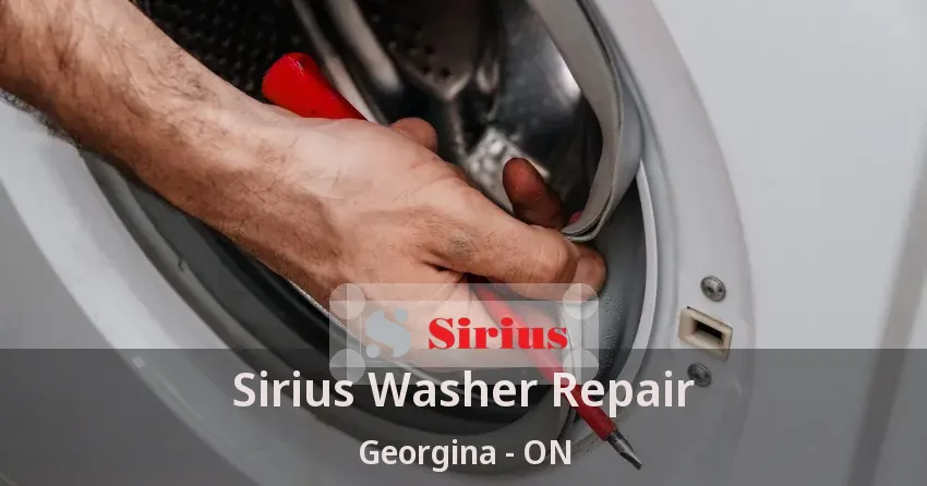 Sirius Washer Repair Georgina - ON