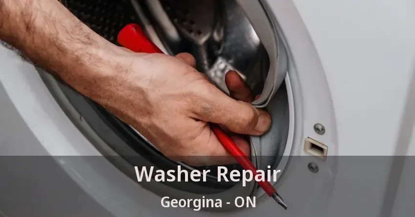 Washer Repair Georgina - ON