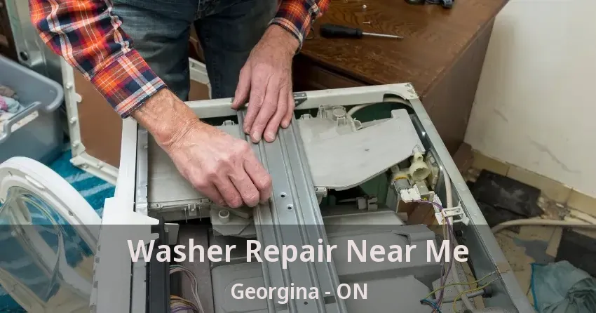 Washer Repair Near Me Georgina - ON