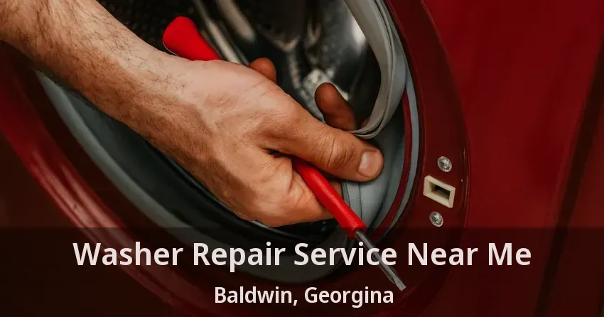 Washer Repair Service Near Me Baldwin, Georgina - ON