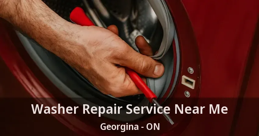 Washer Repair Service Near Me Georgina - ON