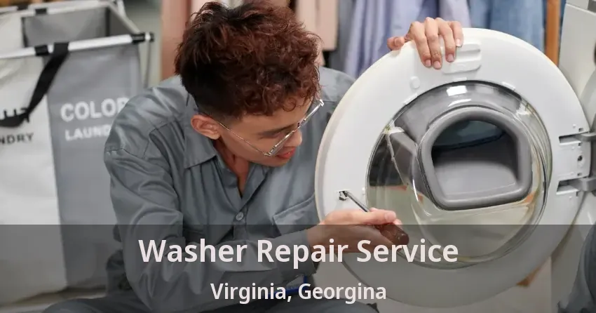 Washer Repair Service Virginia, Georgina - ON