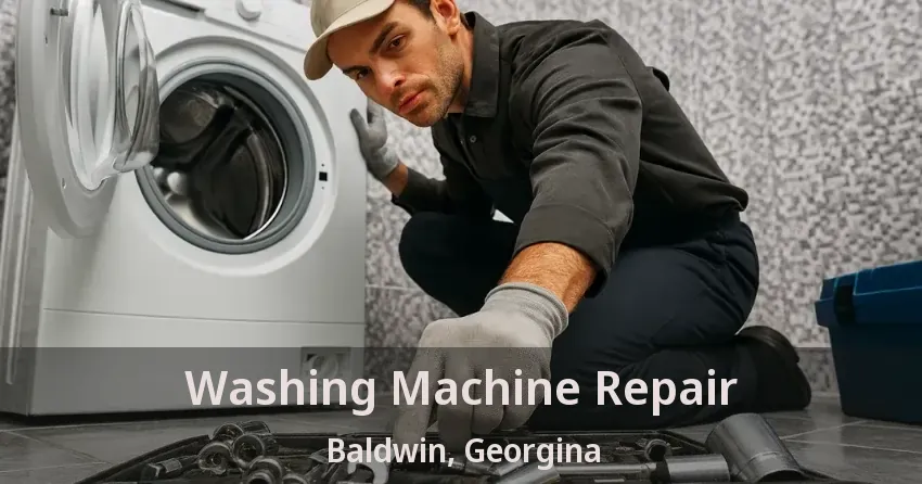 Washing Machine Repair Baldwin, Georgina - ON
