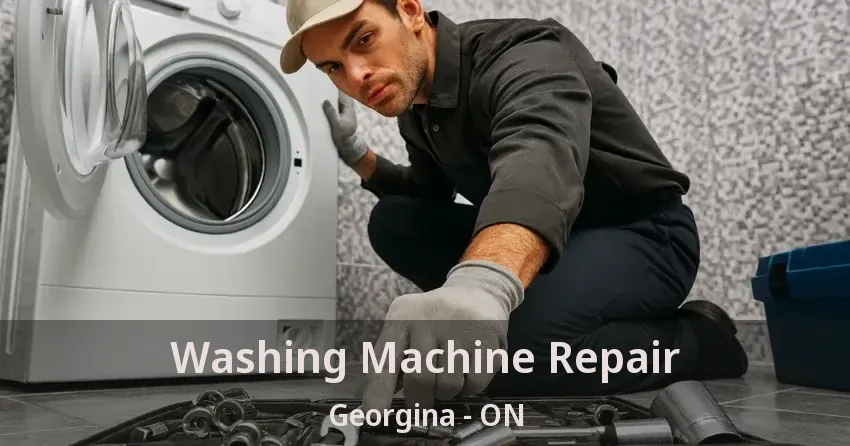 Washing Machine Repair Georgina - ON