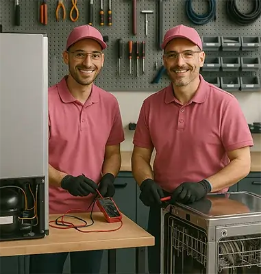 About Appliance Repair Georgina