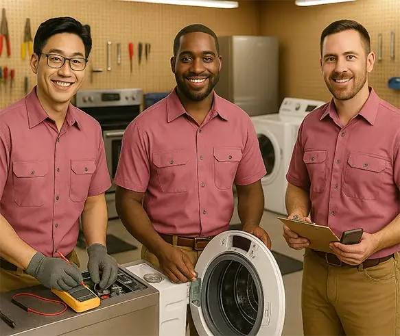 Contact Appliance Repair Georgina Now